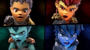 GORMITI | EPISODE 52: La Forteresse des Ténèbres - Partie 3