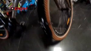 Обзор дорожного велосипеда Aist Jazz 2.0