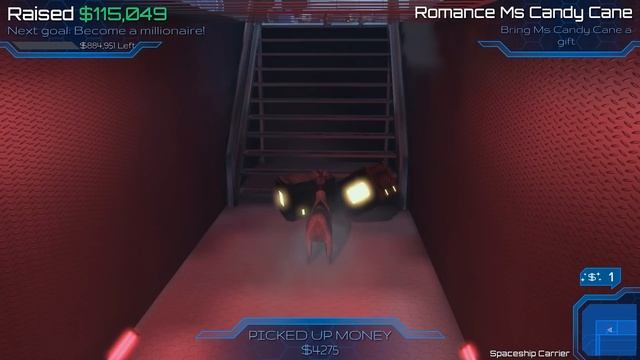 Goat Simulator - Массовый Пикап в Космосе (новое DLC Симулятор Козла Waste of Space на русском) #10 смотреть онлайн