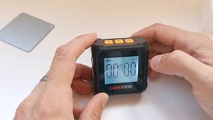 Цифровой уклономер с Aliexpress. Lomvum LGR20.