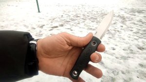нож T-Wood mini от Андрея Титова