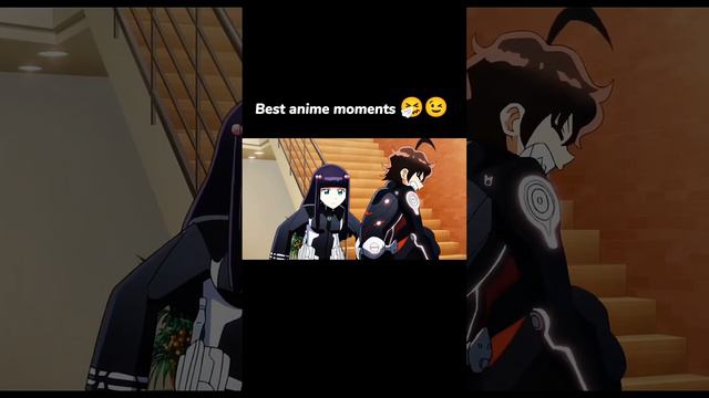 Best anime moments 🤧😉