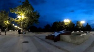 Парк Победы Севастополь 2019 | Покатушки на электро самокате?