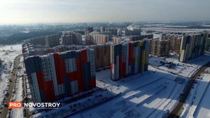 ЖК "Бутово парк 2" [Ход строительства от 15.02.2018]