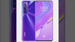 Huawei Nova 8 5G Technology