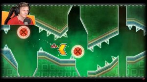 *ЭТО* ПРОКЛЯТЫЙ GEOMETRY DASH