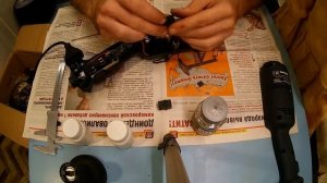 Ремонт Блендера Gemlux / Repair of the Jemlux Blender