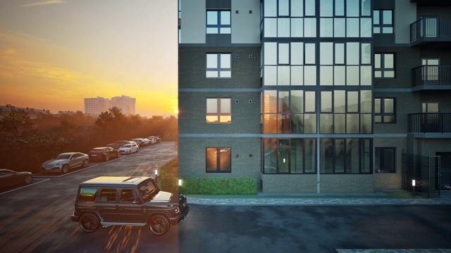 ЖК Новосибирск