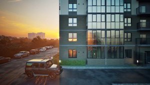 ЖК Новосибирск