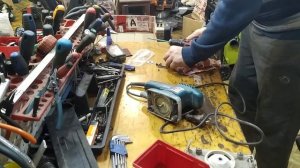 Ремонт  MAKITA BO3700