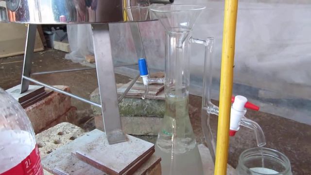 Lavandin destilacija (10 kg za 10 min) смотреть онлайн