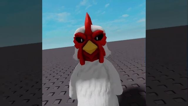 Chicken beatbox but its a roblox chicken(roblox) смотреть онлайн