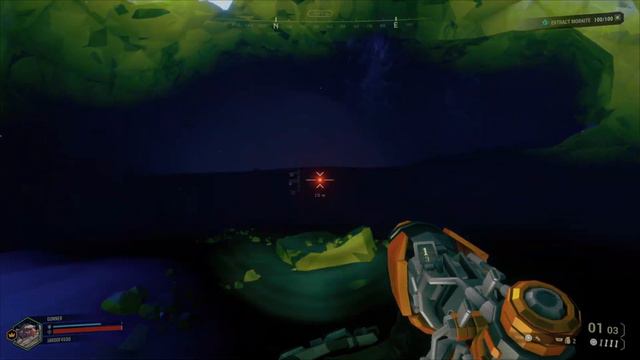 Deep Rock Galactic - Echoes, Art, and Rocks & Stone смотреть онлайн