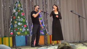 Елена Рыкова, Сергей Кокорин "Снег скоро растает"