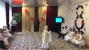 ТАНЕЦ "ГОРЯНКИ" подг.группа