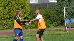 Ветераны 40+. Второй этап. 24.08.2024. Обзор матча. ФК Флагман - ФК Евролак