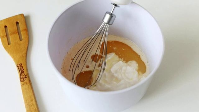Шоколадный манник на сметане