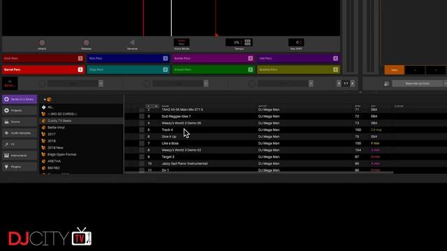 First Look: 'Serato Studio' Music Production Software | Tips and Tricks