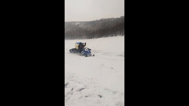 Рыбалка на Юмагузинском водохранилище \ 4 ночи в палатке на льду