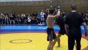 Промо ролик к турниру 23 декабря 2011 года Щит и Меч