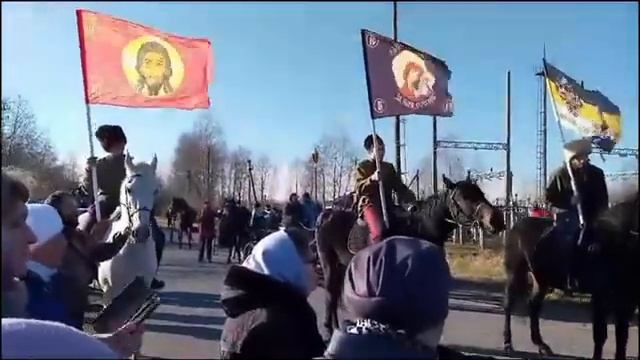 В "ДЕНЬ НАРОДНОГО ЕДИНСТВА"