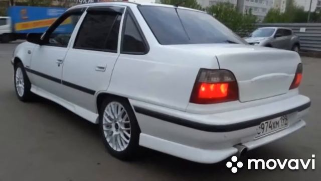 #Tuning Шевролет нексия. смотреть онлайн