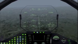 EF2000 - Training - MK82 (Unguided Bomb, free-fall, 0)