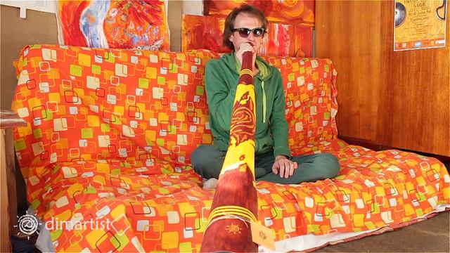 Didgeridoo Огнецвет смотреть онлайн