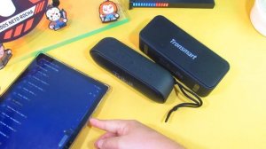 Tronsmart T2 Plus x Tribit XSound go | qual a melhor?