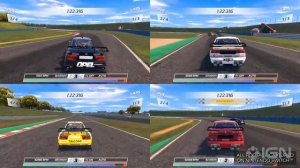 Трейлер Hot Lap Racing (Nintendo Switch)