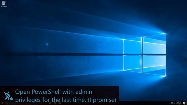 [Tutorial] Fix Windows 10 Apps from Not Starting смотреть онлайн