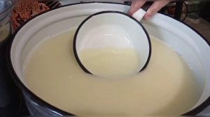 сыр в домашних условиях.как сделать