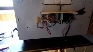 Ремонт термоэлектрического холодильника SINBO SR-55