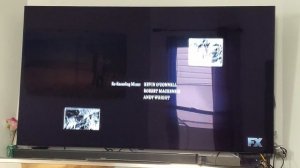 Peter Rabbit End Credits (FX 2022)
