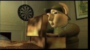 Hogs of War секретная заставка