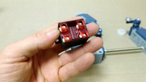 emas концевой выключатель