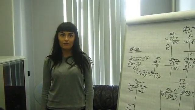 Индивидуальное консультирование по налогам и сборам. Видеоотзыв. ООО "Балтийский Синдикат" смотреть онлайн