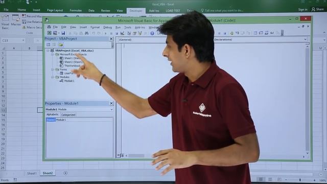 Excel VBA - User-Interface of VBA Screen смотреть онлайн