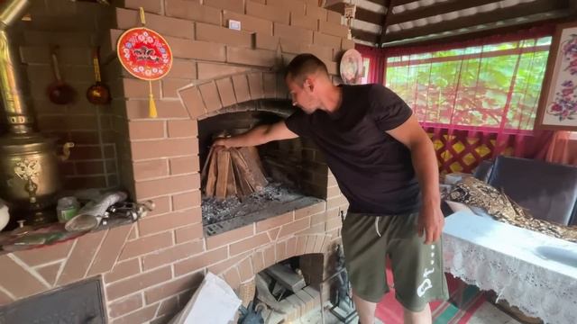 ПРАЗДНИЧНЫЙ ДЕНЬ ОКАЗАЛСЯ ОЧЕНЬ ТЯЖЕЛЫМ! НУЖНО ВСЕ УСПЕТЬ! НАША ФЕРМА! ЖИЗНЬ ПРОСТЫХ ЛЮДЕЙ В ДЕРЕВН смотреть онлайн