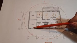 По каким сторонам света располагать помещения?