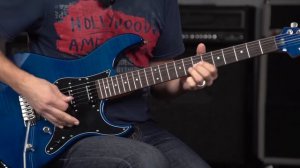 Yamaha Pacifica 612 VII FM