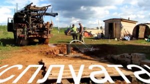 Бурение скважин на воду в Кирове