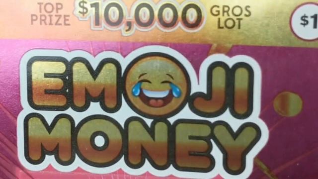 LOTTO FUN - Lottery Scratch Off Ticket Instant Game OLG - EMOJI MONEY смотреть онлайн