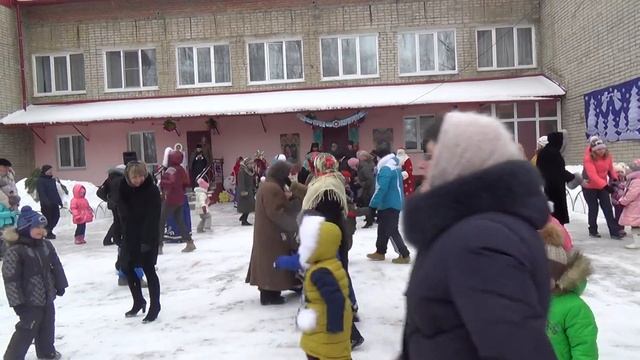 МБДОУ "ЦРР - д/с "Сказка" п. Комсомольский смотреть онлайн