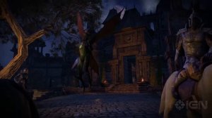 Elder Scrolls Online: Tamriel Unlimited Official Dark Brotherhood Trailer - E3 2016