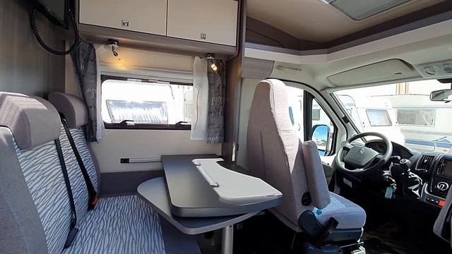 Caravan Company | Raubling | Hobby Optima on Tour V 65 GQ | MJ 2020 | Roomtour | #caravancompany смотреть онлайн