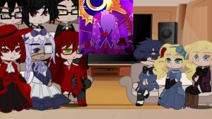 Black butler react to non binary y/n!!!