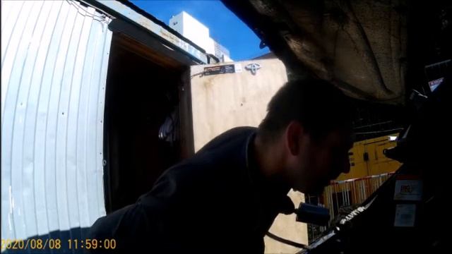Замена насоса и фильтра топливной в Соболе