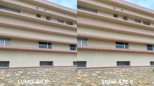 Panasonic Lumix G9 II Vs Sony A7C II Camera Test Comparison