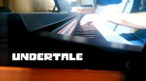 Undertale - Snowdin Town [Piano]